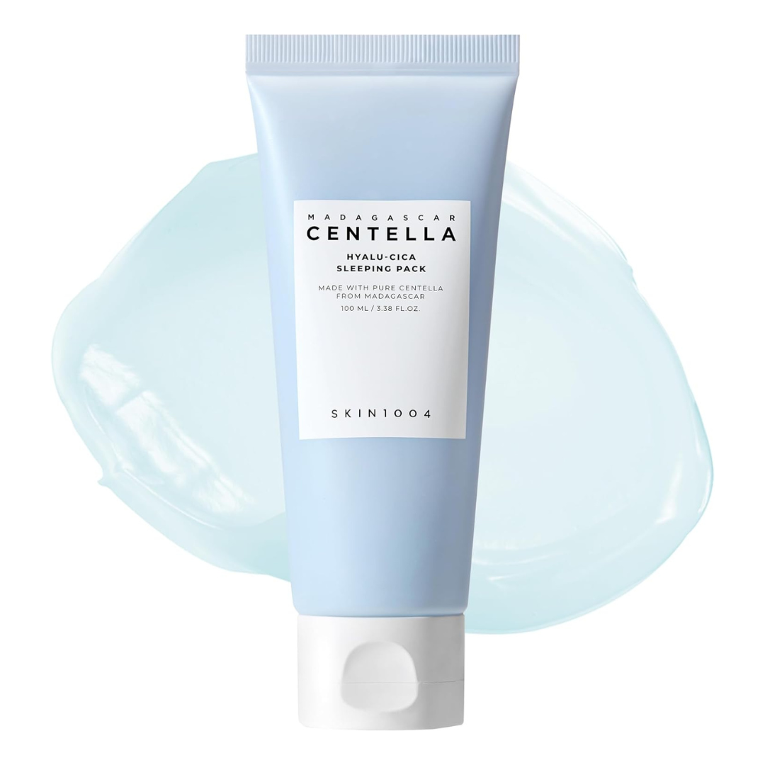 Madagascar Centella Hyalu-Cica Sleeping Pack 100ml