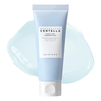 Madagascar Centella Hyalu-Cica Sleeping Pack 100ml