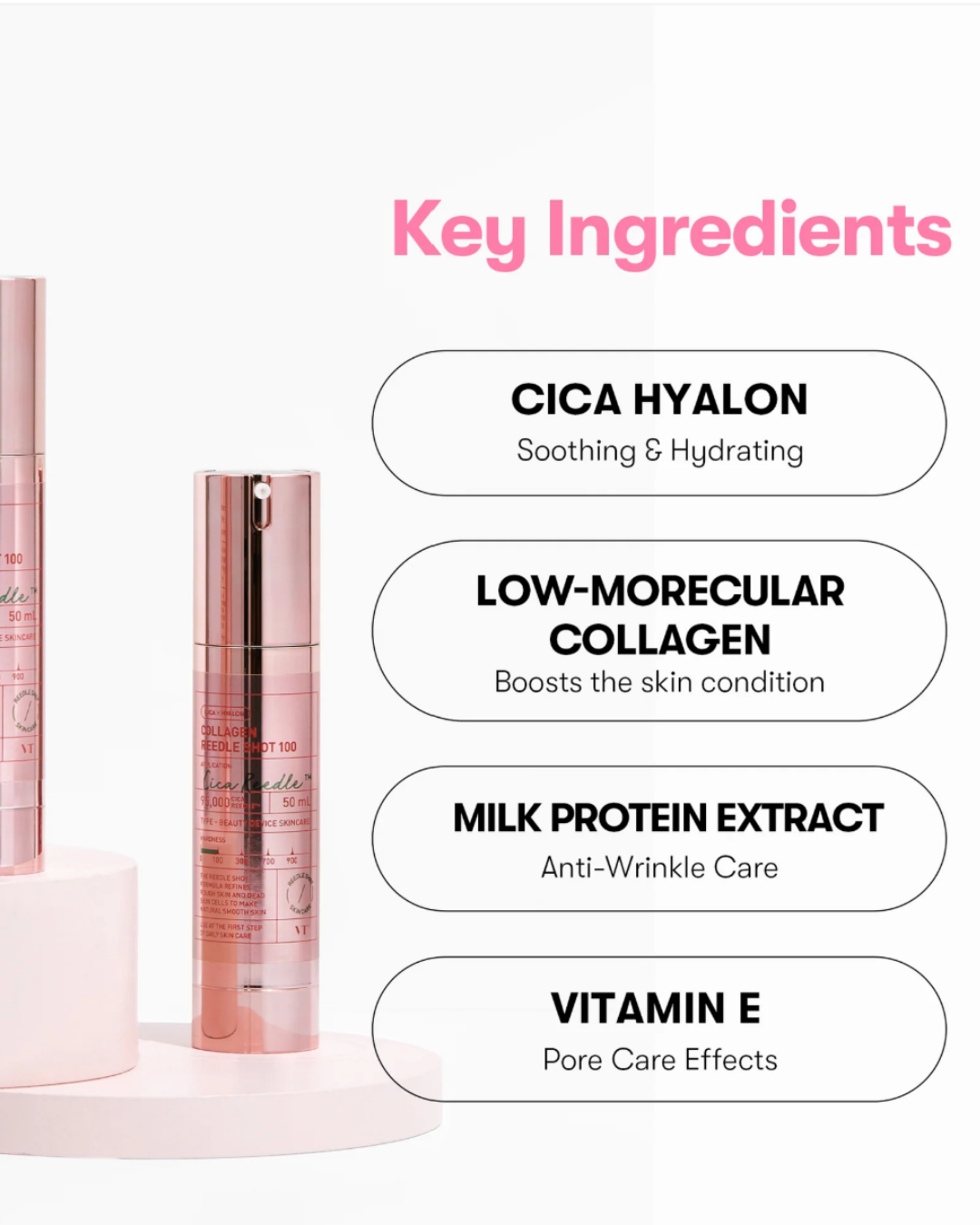 Collagen Reedle Shot 100
