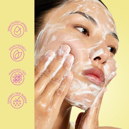 Foaming Rice Deep Cleanser 175ml