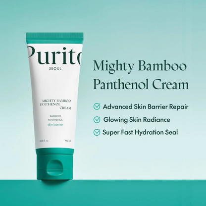 Mighty Bamboo Panthenol Cream 100ml