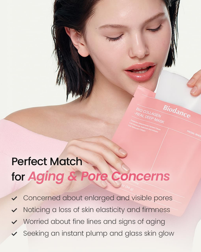 Bio Collagen Real Deep Mask (1 Sheet)
