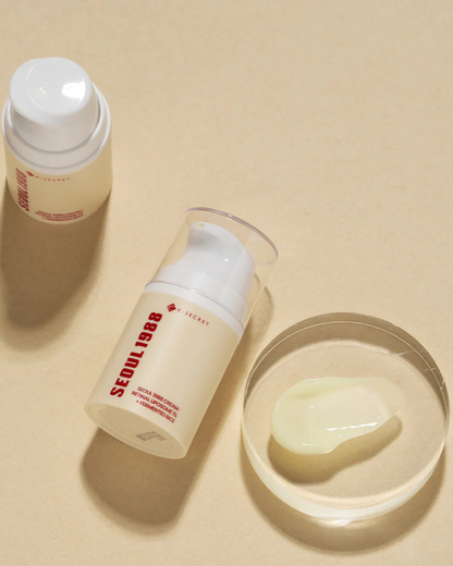 SEOUL 1988 Cream: Retinal Liposome 1% + Fermented Rice 50ml