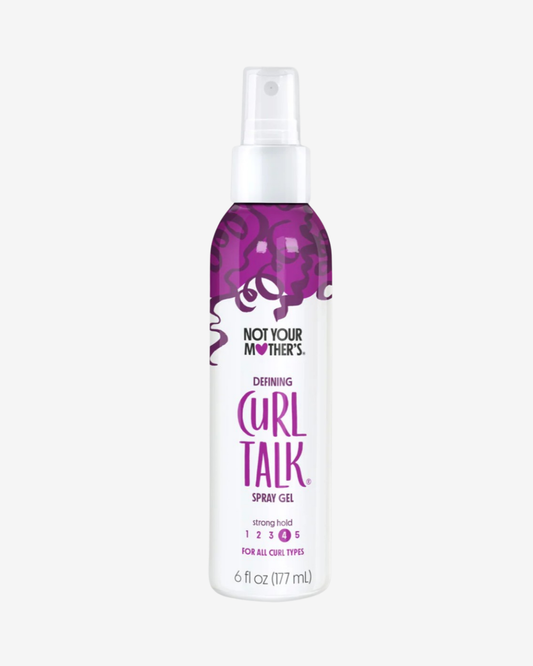 Not Your Mother’s Curl Talk Defining Spray Gel 177ml