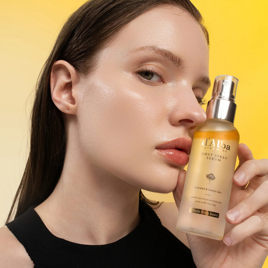 White Truffle First Spray Serum 100ml