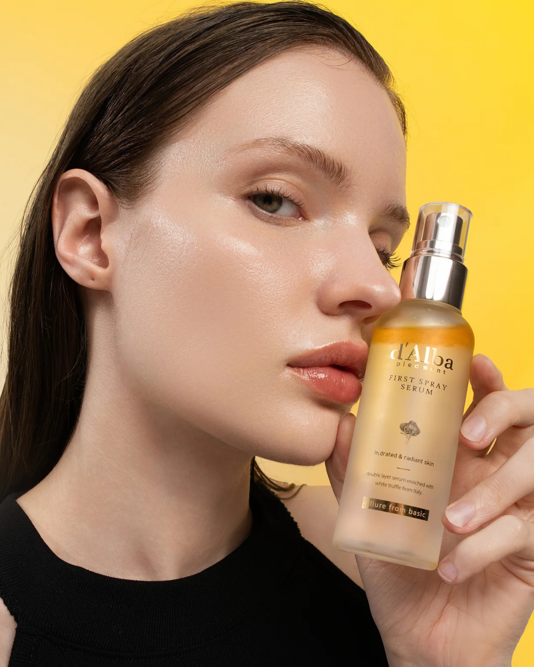 White Truffle First Spray Serum 100ml