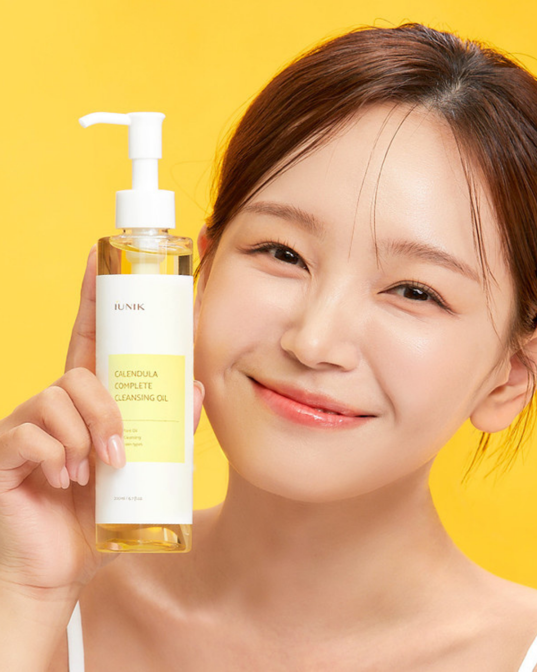 Calendula Complete Cleansing Oil 200ml