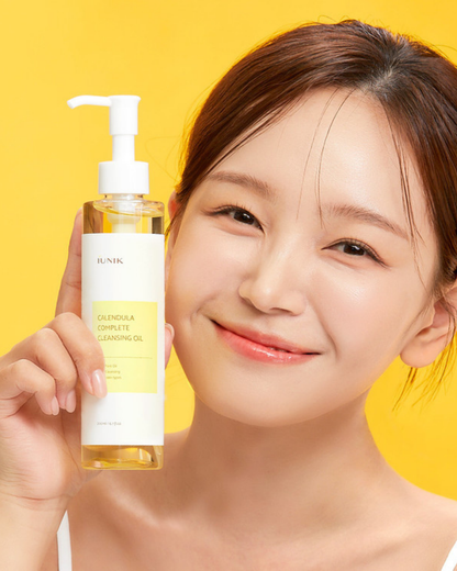 Calendula Complete Cleansing Oil 200ml