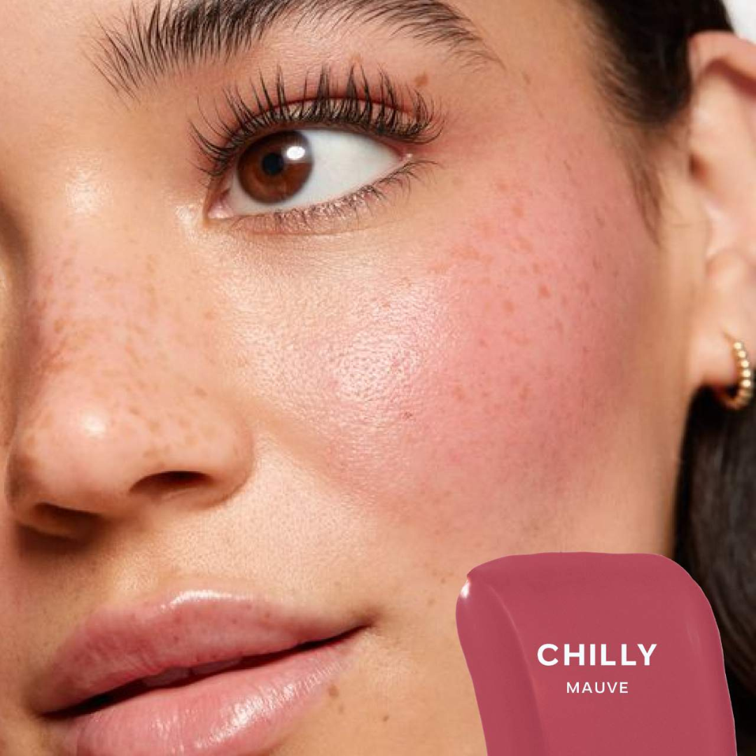 Saie Dew Blush - Chilly