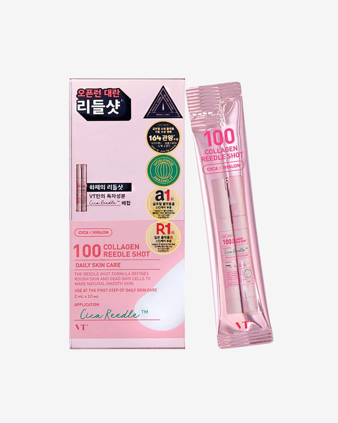 Collagen Reedle Shot 100