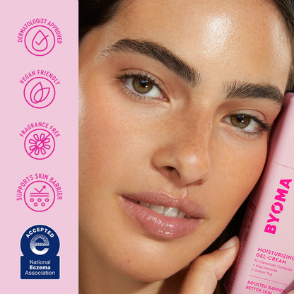Moisturizing Gel Cream 50ml