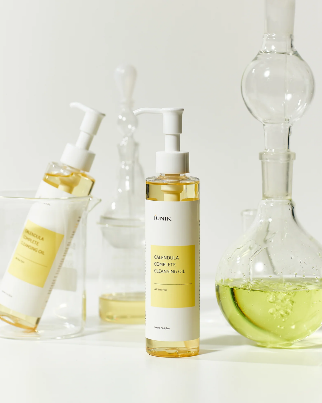 Calendula Complete Cleansing Oil 200ml