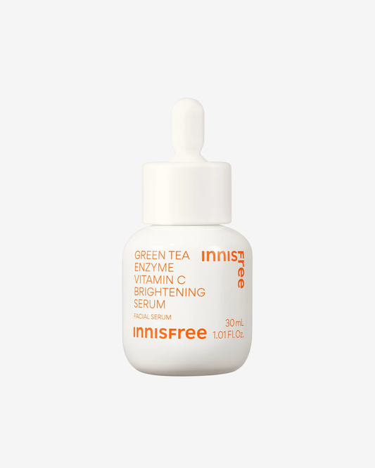 Green Tea Enzyme Vitamin C Brightening Serum 30ml