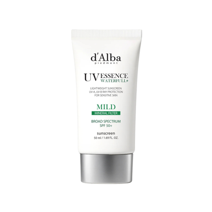 White Truffle Waterfull Mild Sunscreen 50ml