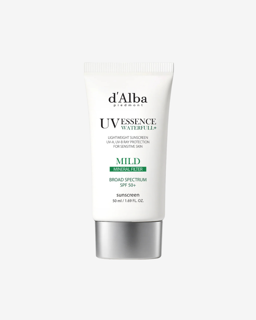 White Truffle Waterfull Mild Sunscreen 50ml