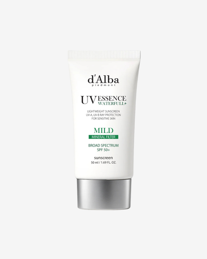 White Truffle Waterfull Mild Sunscreen 50ml