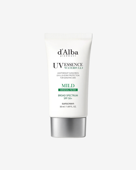 White Truffle Waterfull Mild Sunscreen 50ml