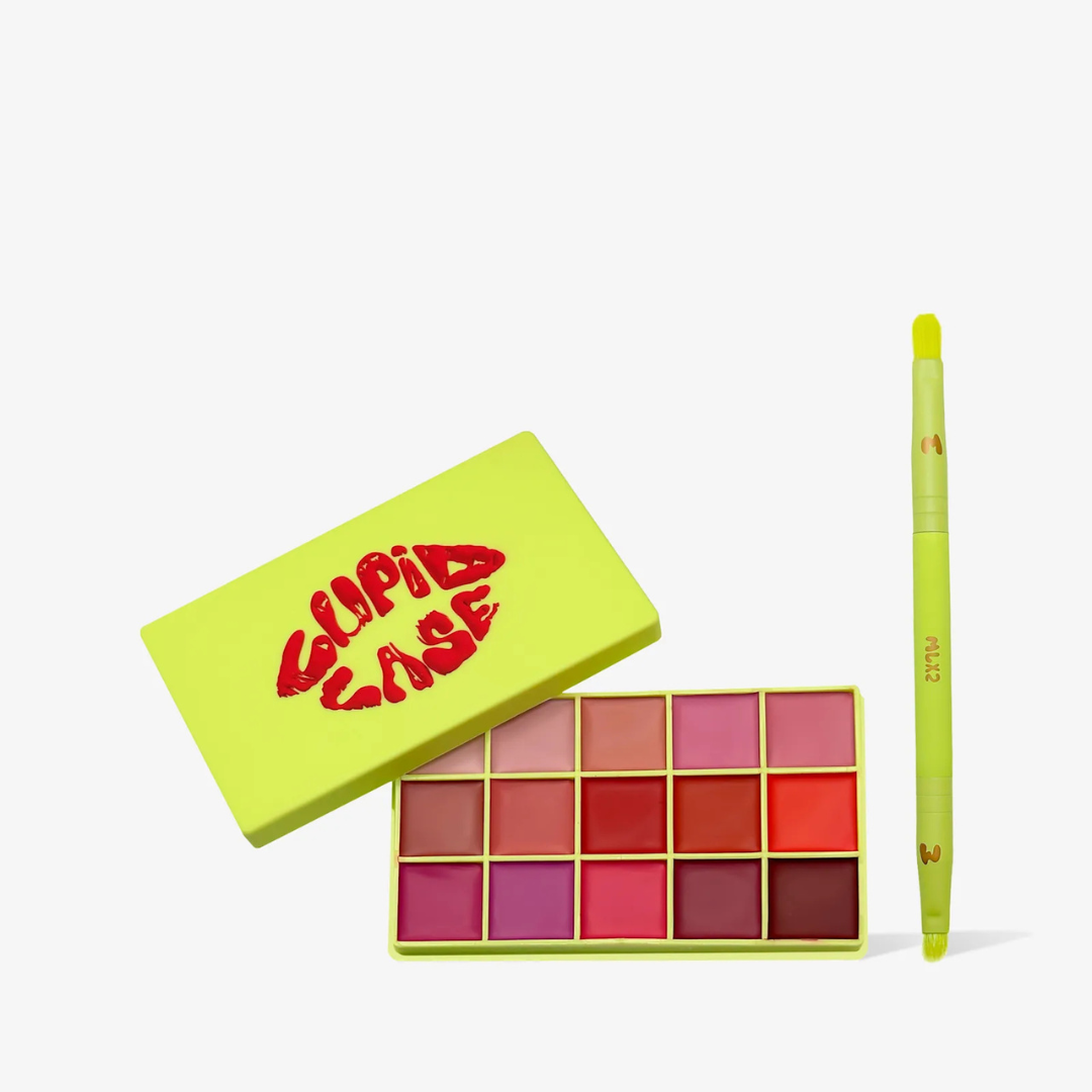 Cupid Case Lip Palette