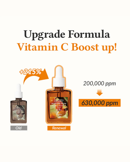 Vitamin C Boosting Serum 30ml