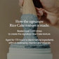 Blue Hyssop Rice Mochi Cleanser 120g
