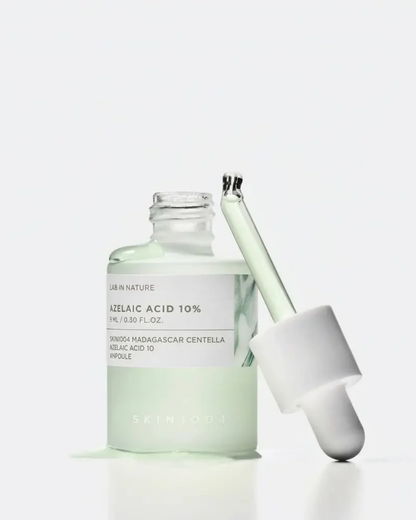 Madagascar Centella Azelaic Acid 10 Ampoule 30ml