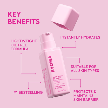 Moisturizing Gel Cream 50ml