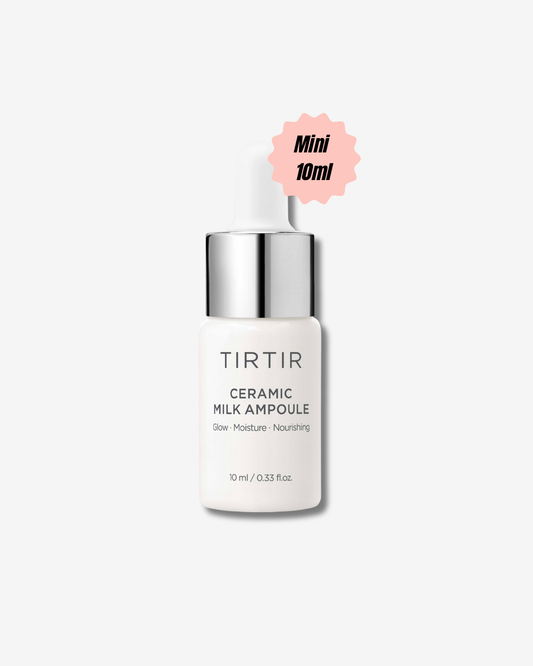 Ceramic Milk Ampoule Mini 10ml