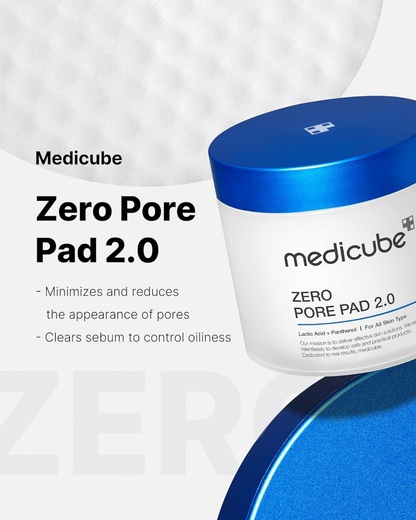 Zero Pore Pad 2.0 (70 pads)