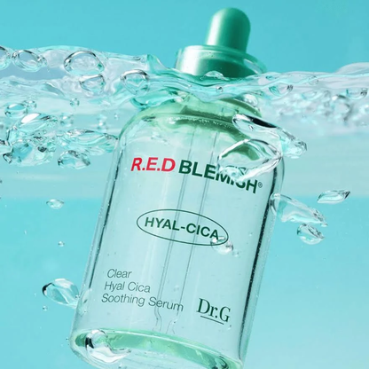 Red Blemish Clear Hyal Cica Soothing Serum 50ml
