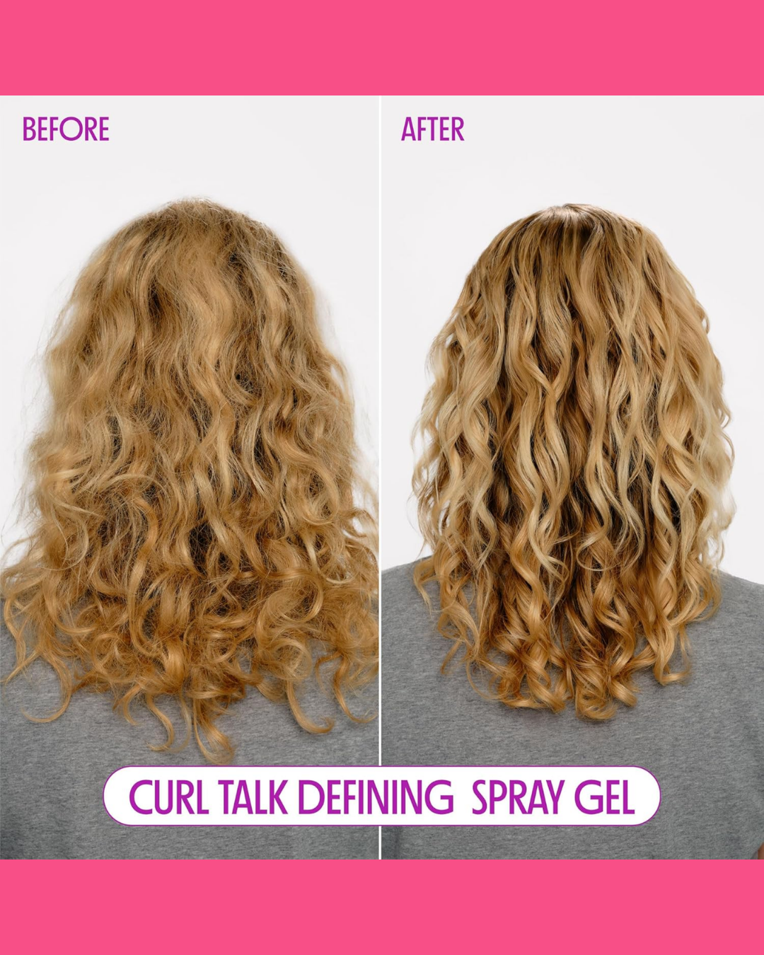 Not Your Mother’s Curl Talk Defining Spray Gel 177ml