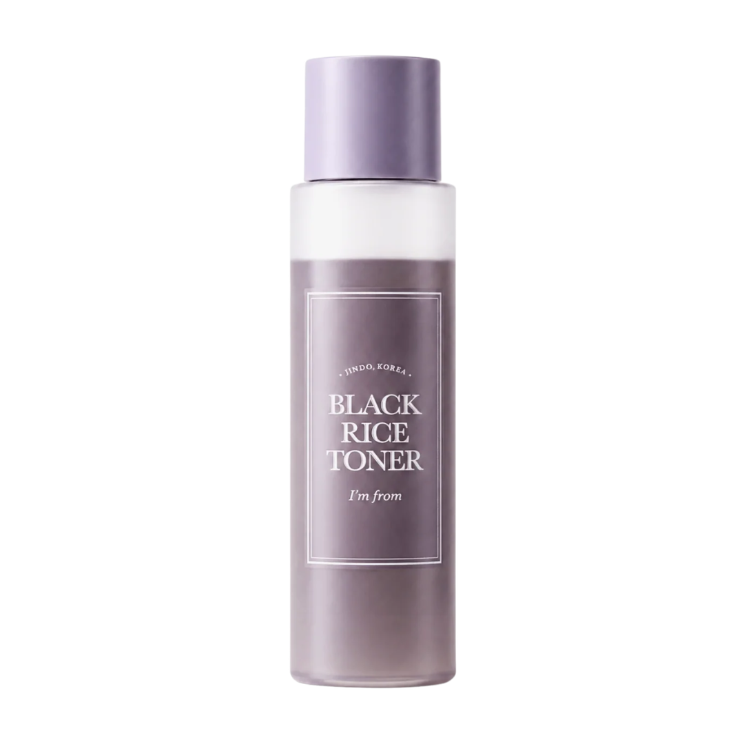 Black Rice Toner