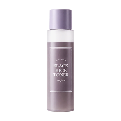 Black Rice Toner