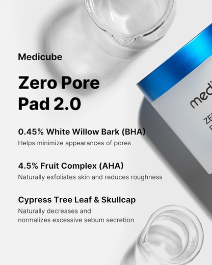 Zero Pore Pad 2.0 (70 pads)