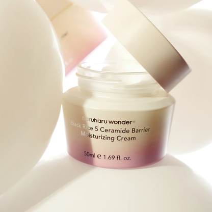 Black Rice 5 Ceramide Barrier Moisturizing Cream 50ml