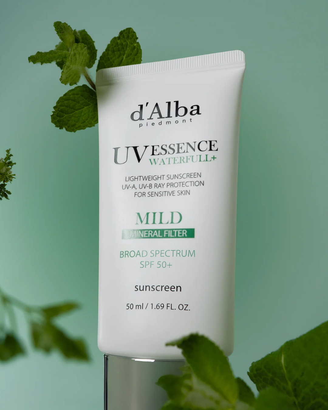 White Truffle Waterfull Mild Sunscreen 50ml