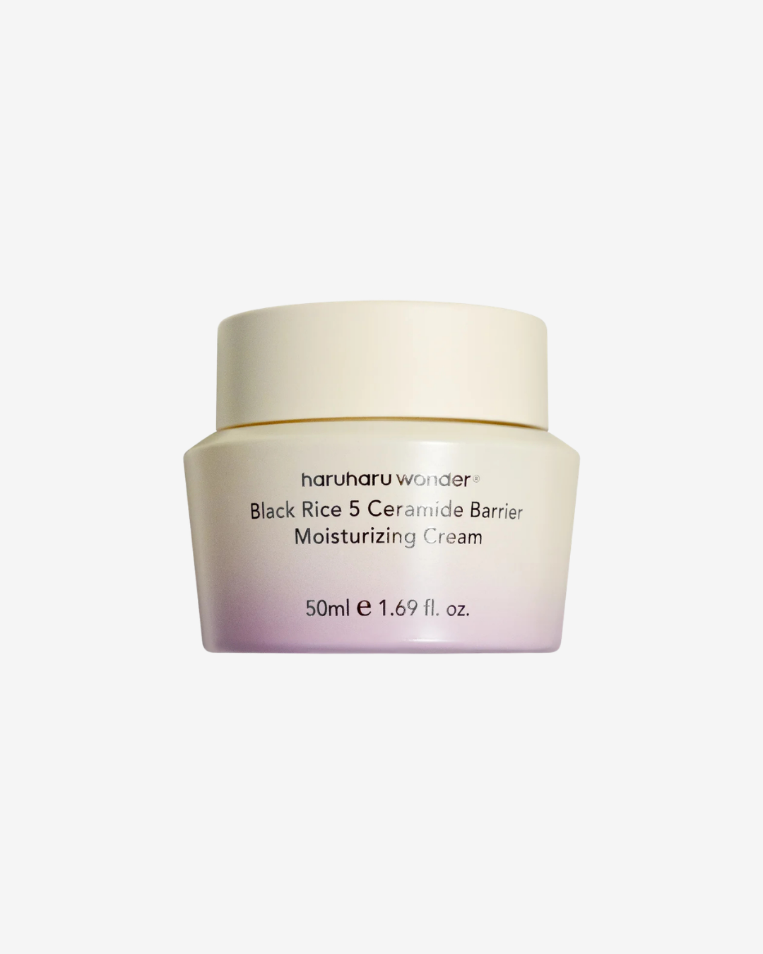 Black Rice 5 Ceramide Barrier Moisturizing Cream 50ml