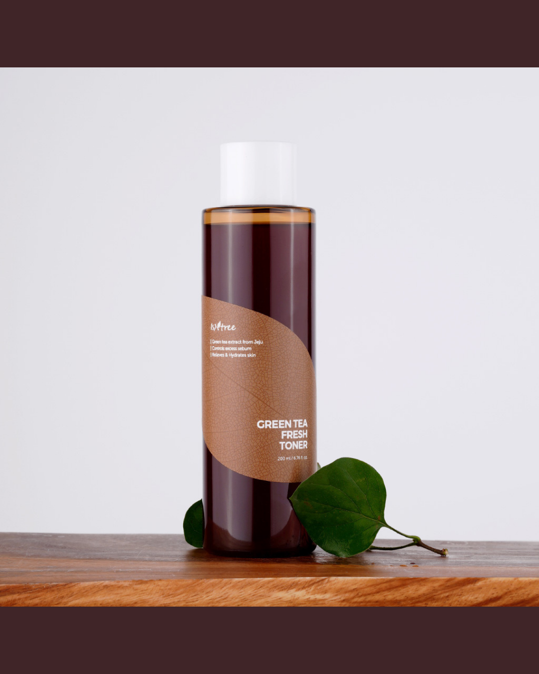 Green Tea Fresh Toner 200ml (New Version)
