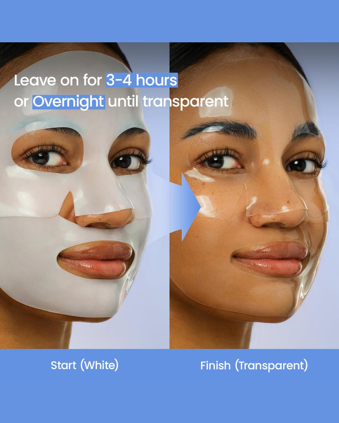 Hydro Cera-nol Real Deep Mask (1 Sheet)