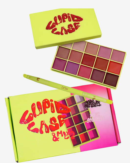 Cupid Case Lip Palette