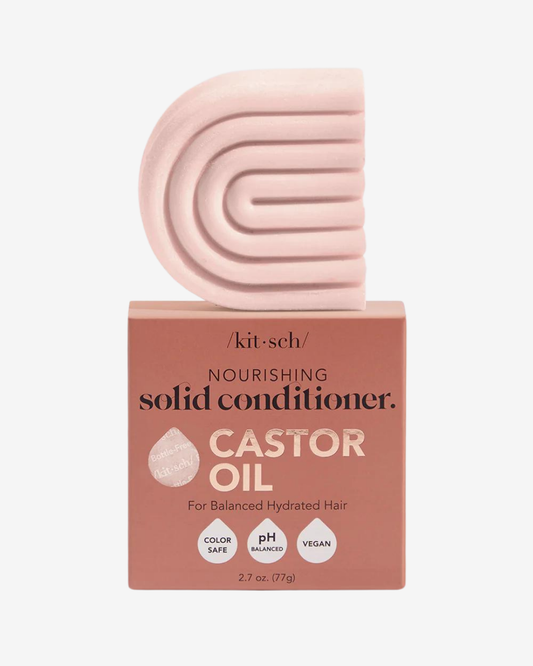 Castor Oil Nourishing Conditioner Bar 2.7 oz (77g)