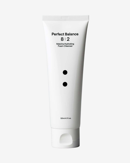 Matcha Hydrating Foam Cleanser 120ml