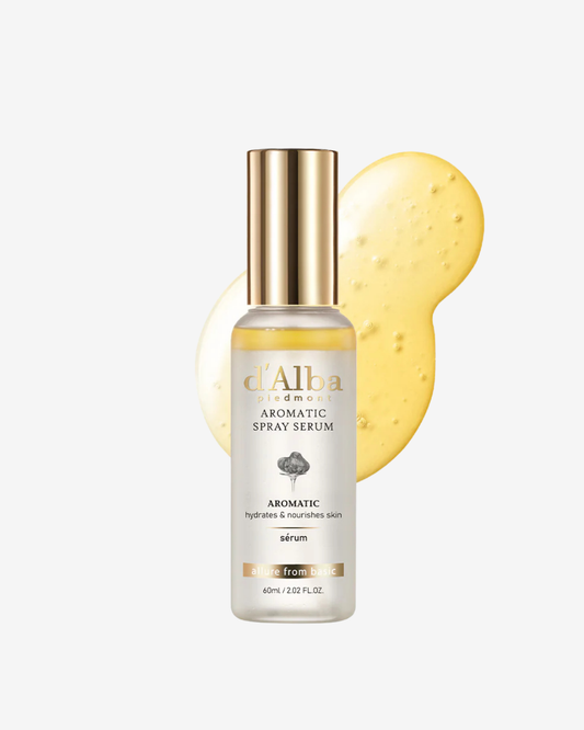 White Truffle First Aromatic Spray Serum 60ml