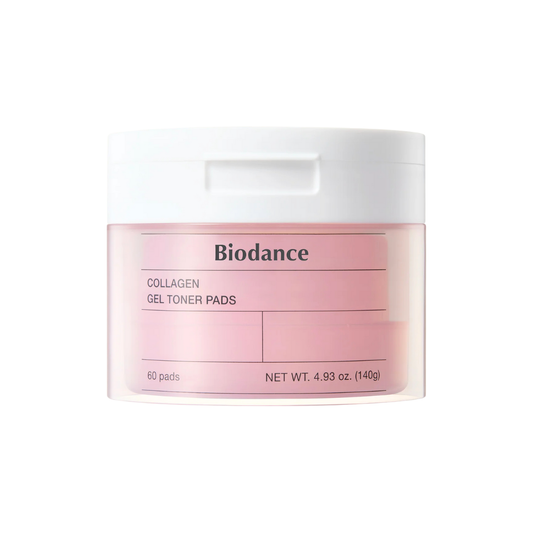 Collagen Gel Toner Pads (60 pads)