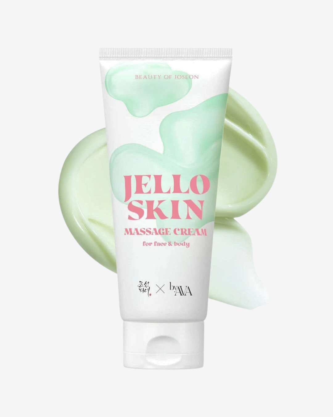 Jelloskin Massage Cream for Face & Body 200ml