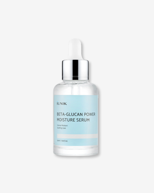 Beta Glucan Power Moisture Serum 50ml