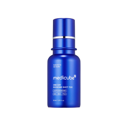 One Day Exosome Shot Pore Serum 7500 30ml