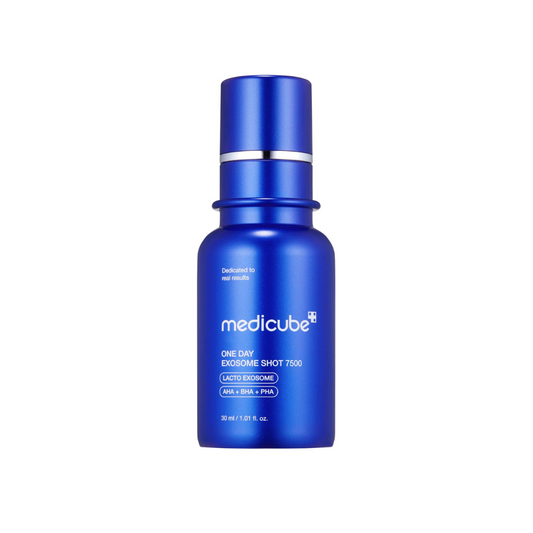 One Day Exosome Shot Pore Serum 7500 30ml