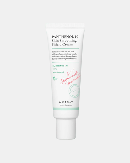 Panthenol 10 Skin Smoothing Shield Cream 50ml