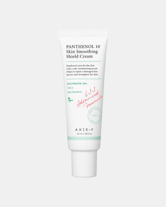 Panthenol 10 Skin Smoothing Shield Cream 50ml