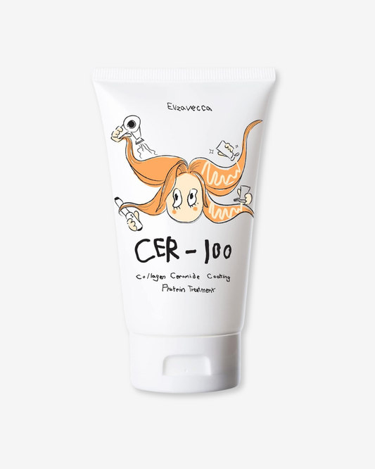CER-100 Collagen Ceramide Coating Hair Protein Treatment 100ml